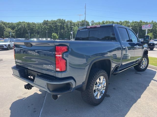 New 2026 Chevrolet Silverado 2500 High Country w/ Technology Package AWD/4WD image 10