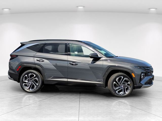 New 2026 Hyundai Tucson Limited AWD/4WD image 8