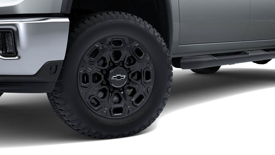 New 2026 Chevrolet Silverado 2500 LTZ w/ LTZ Premium Package AWD/4WD image 33