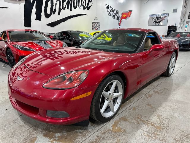 Used 2012 Chevrolet Corvette Coupe w/ 2LT Preferred Equipment Group RWD image 23