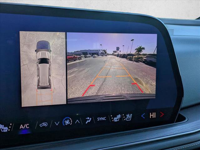 New 2025 Chevrolet Tahoe Premier AWD/4WD image 12