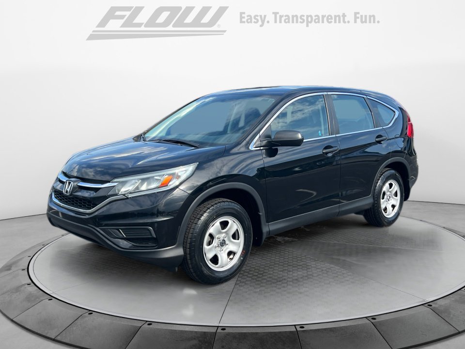 Used 2016 Honda CR-V LX image 4
