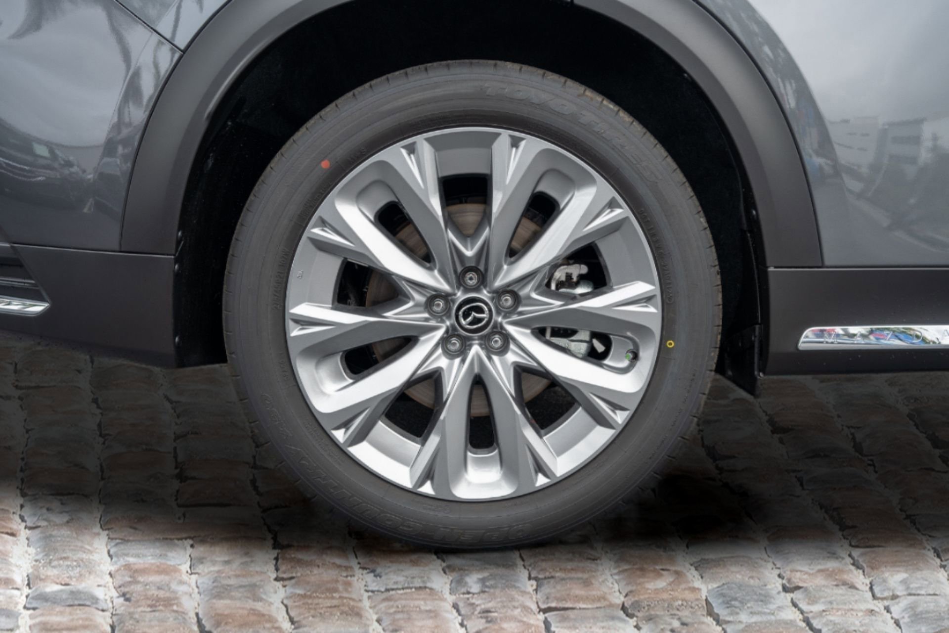New 2026 MAZDA CX-90 3.3 Turbo w/ Premium Plus Pkg AWD/4WD image 39