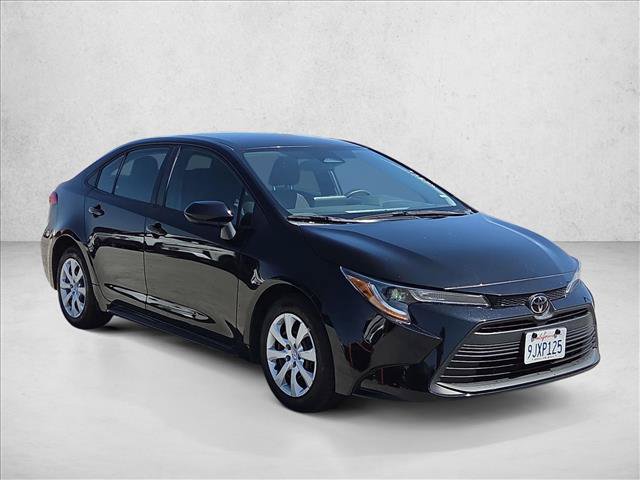 Certified 2024 Toyota Corolla LE FWD image 3