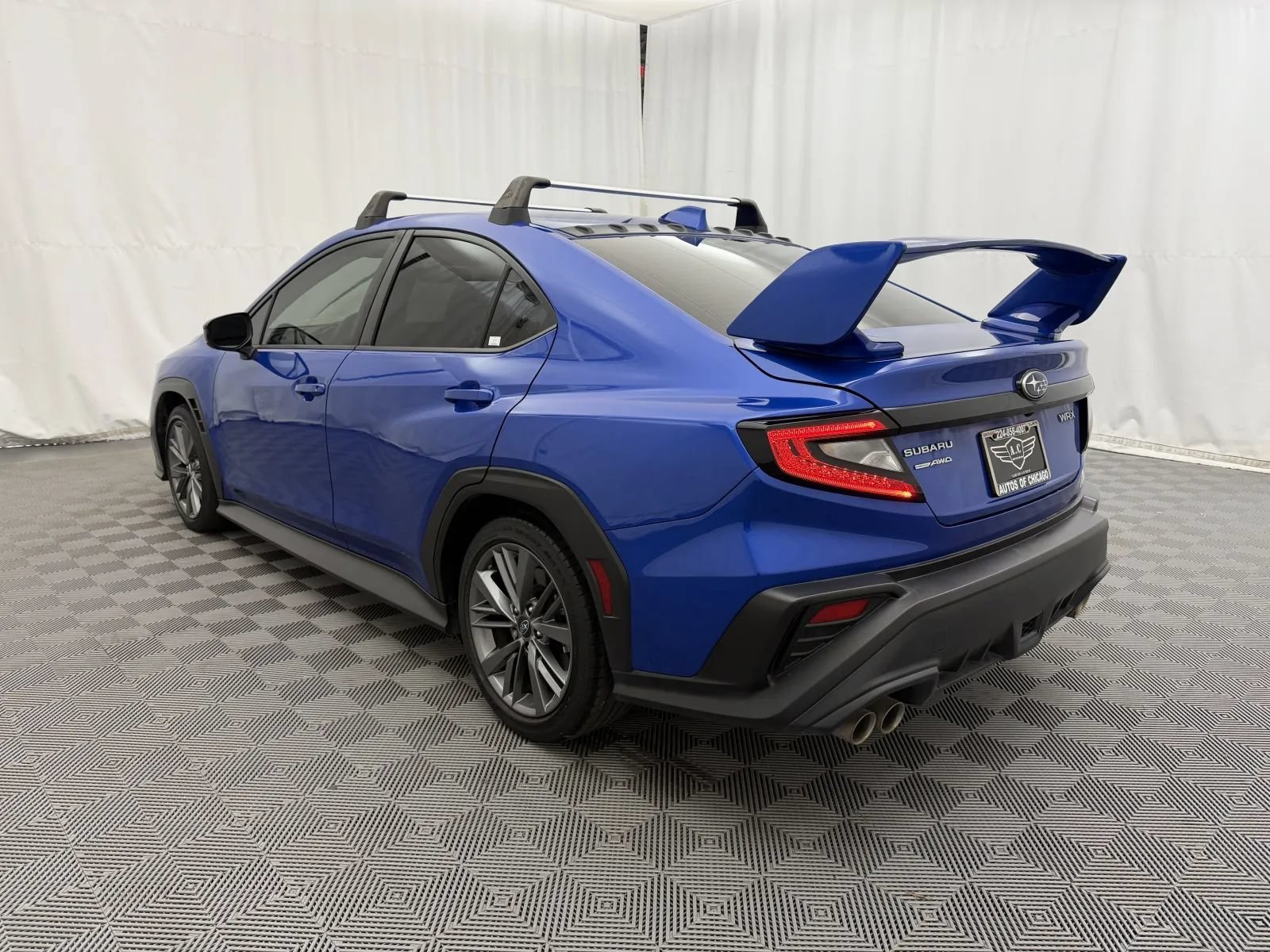 Used 2022 Subaru WRX AWD/4WD image 8