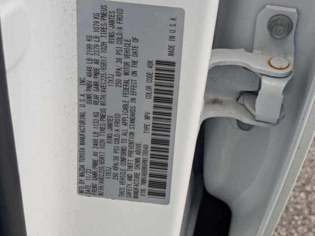 Used 2024 MAZDA CX-50 AWD 2.5 S w/ Preferred Package image 36