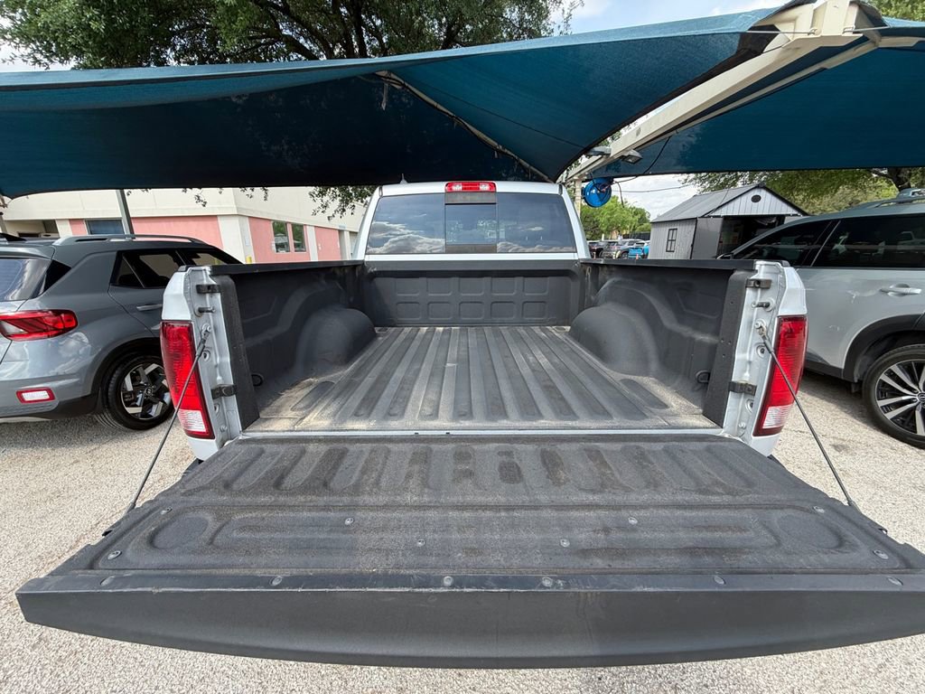 Used 2019 RAM 1500 Lone Star image 19