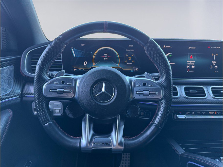 Used 2021 Mercedes-Benz GLE 53 AMG 4MATIC Coupe image 13