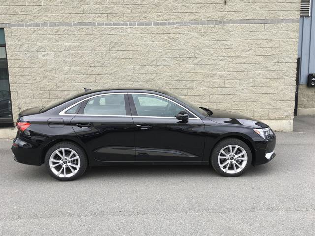 New 2025 Audi A3 2.0T Premium Plus AWD/4WD image 2