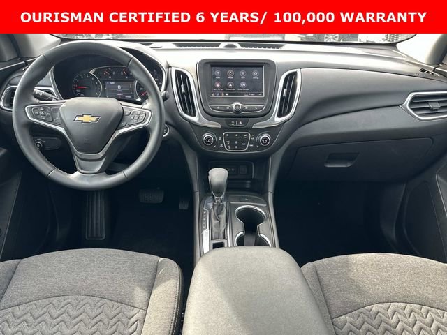 Certified 2023 Chevrolet Equinox LT FWD image 17