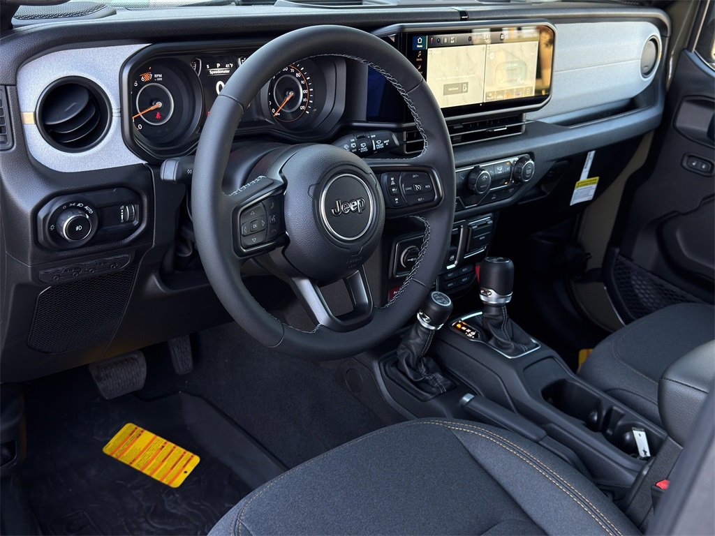 New 2026 Jeep Wrangler Willys image 10