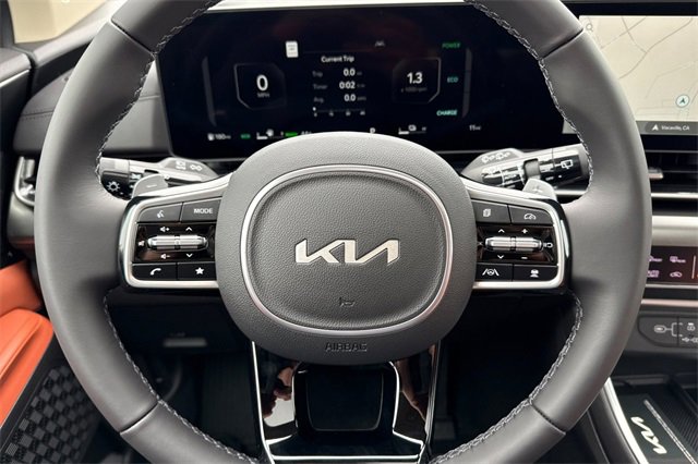 New 2026 Kia Carnival SX w/ SX Dark Edition Package image 29