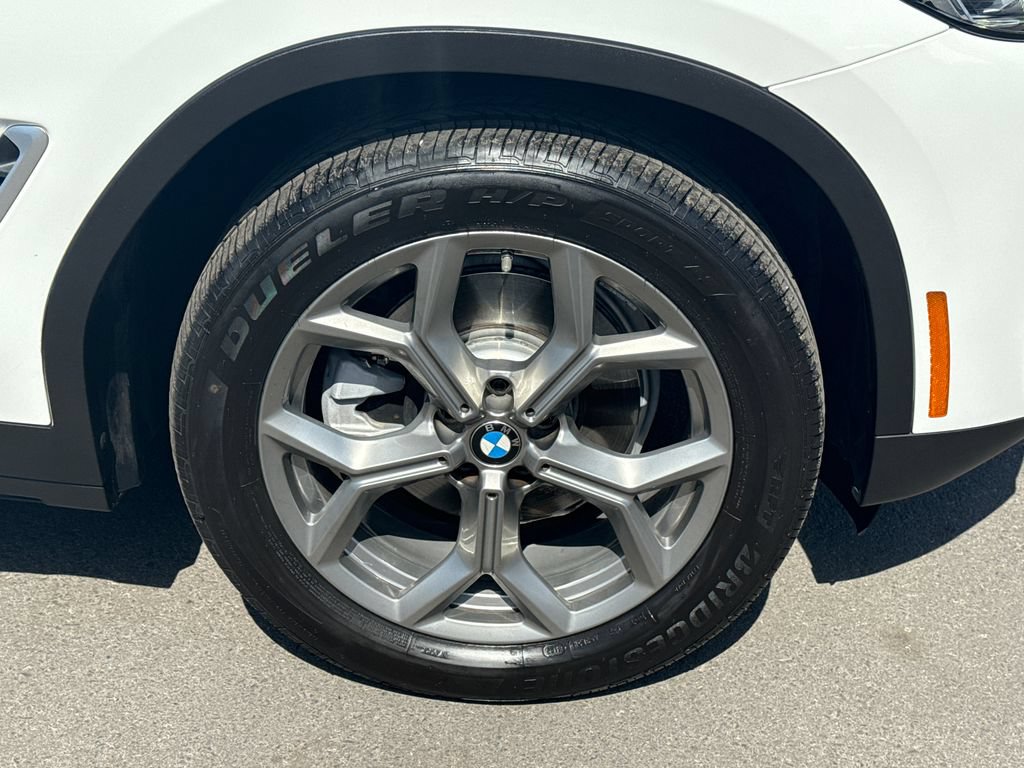 Certified 2023 BMW X3 sDrive30i w/ Convenience Package RWD image 7