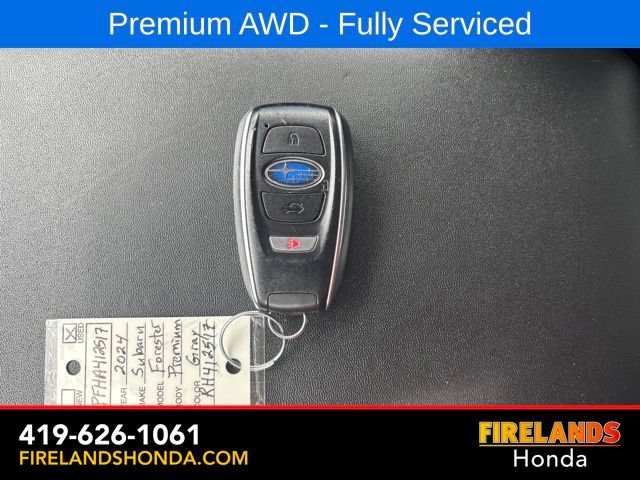 Used 2024 Subaru Forester Premium AWD/4WD image 31