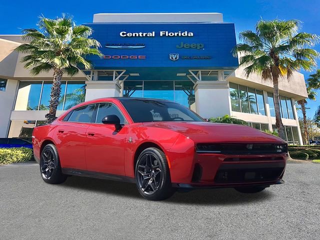New 2026 Dodge Charger Scat Pack w/ Blacktop Package AWD/4WD image 2