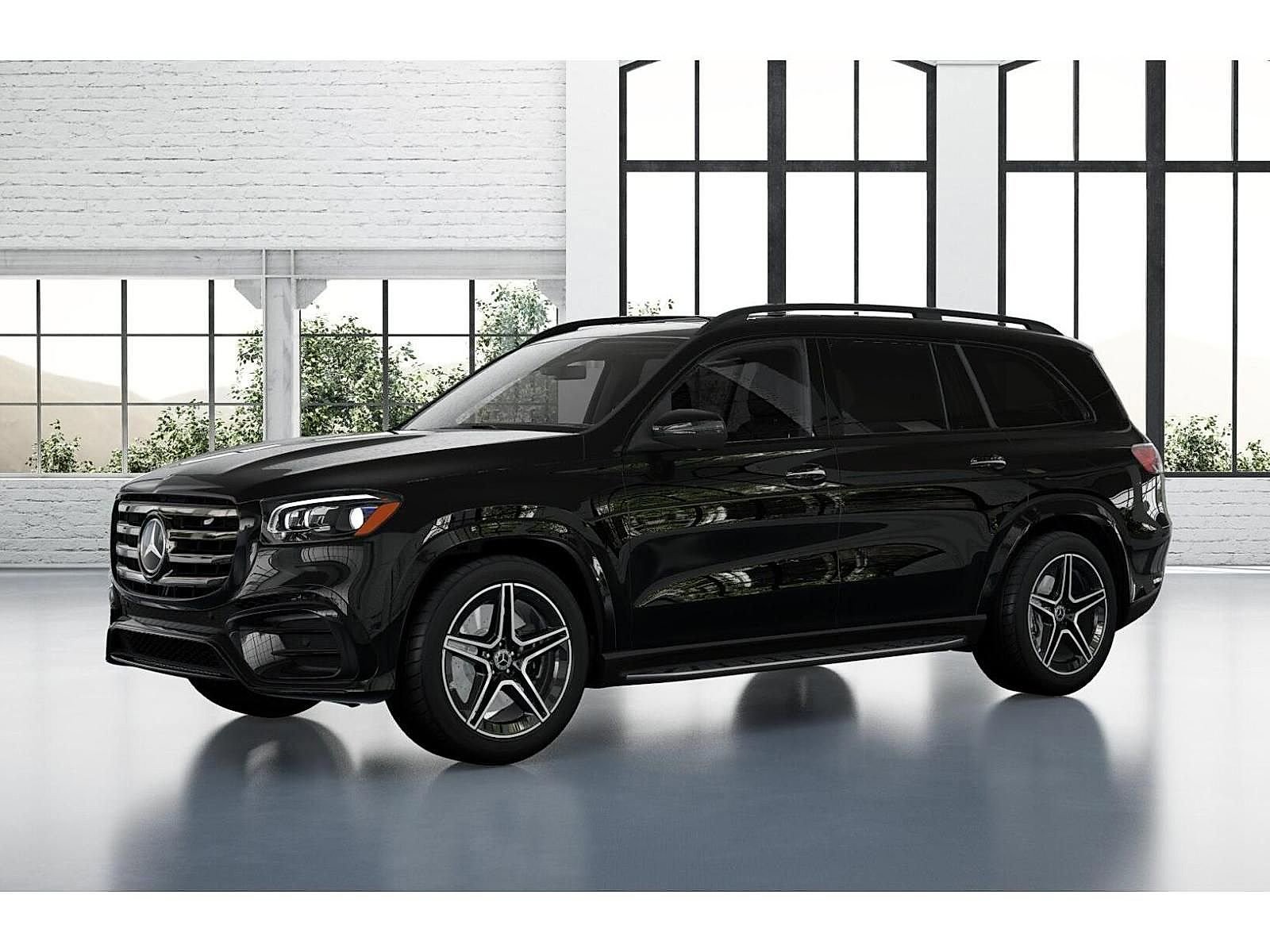 New 2026 Mercedes-Benz GLS 450 4MATIC image 38