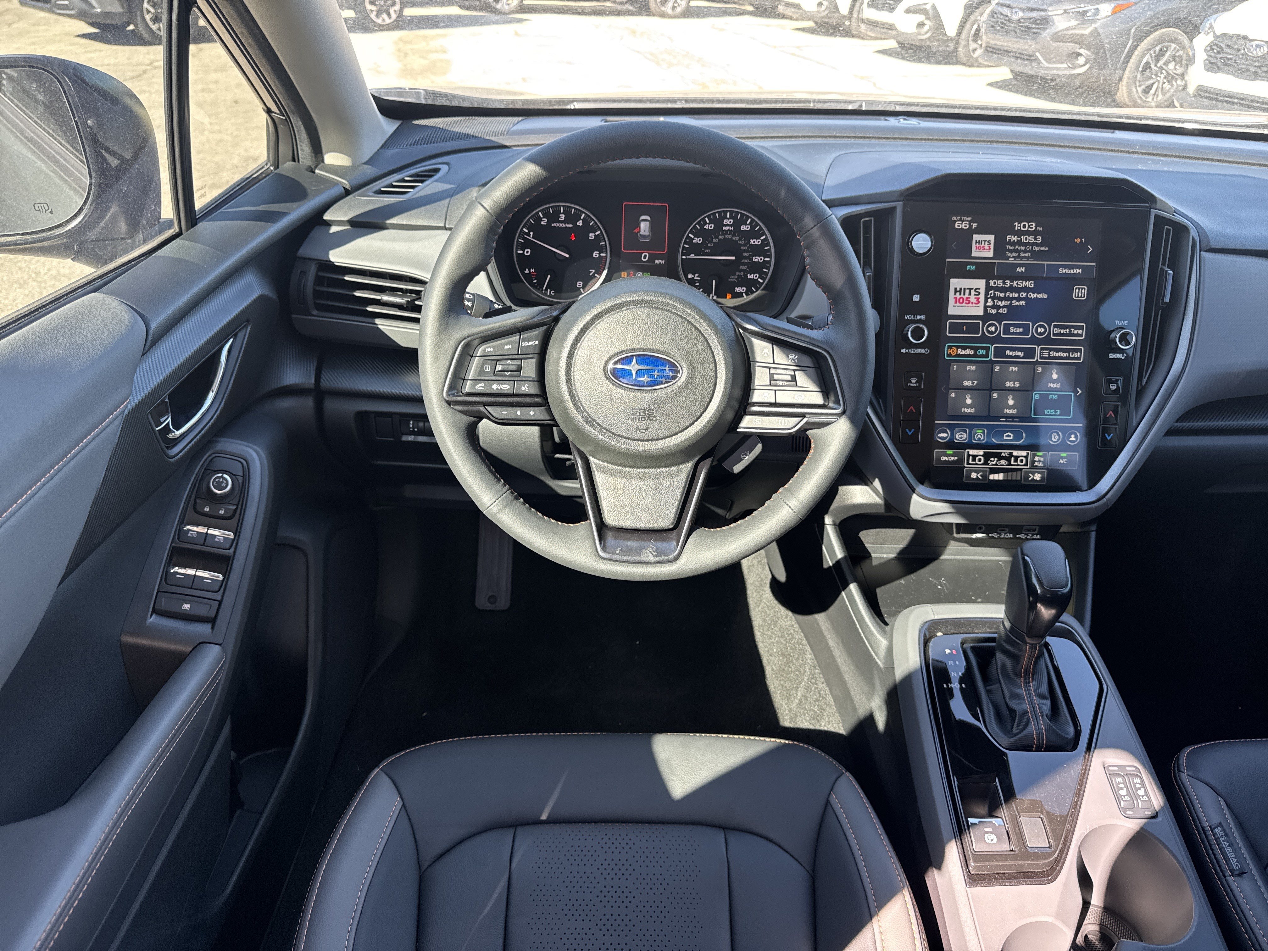 Certified 2026 Subaru Crosstrek 2.5i Limited AWD/4WD image 12