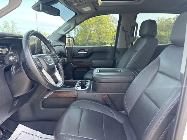 Used 2022 GMC Sierra 1500 SLT w/ SLT Premium Plus Package image 15