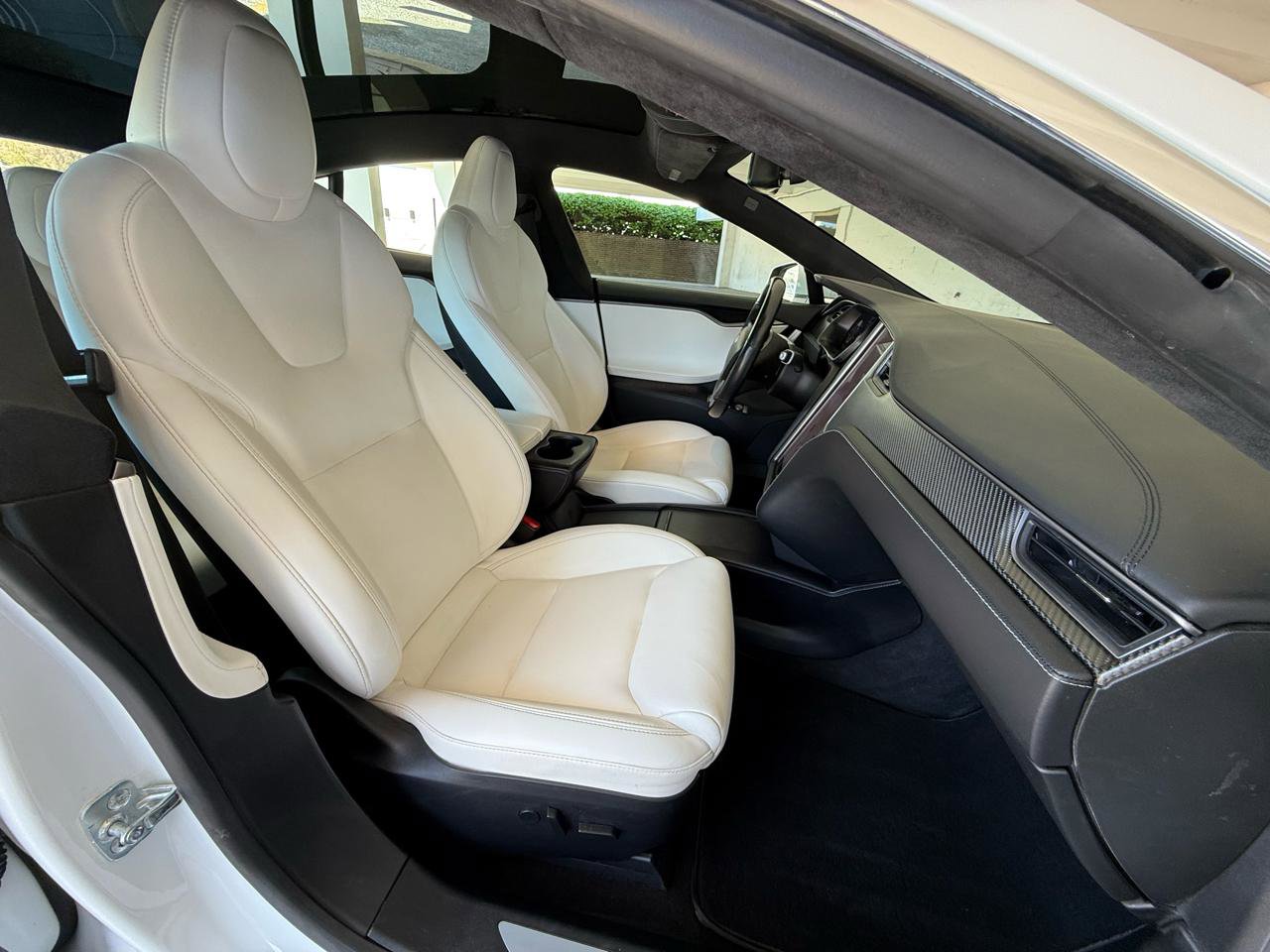 Used 2021 Tesla Model S Performance image 27