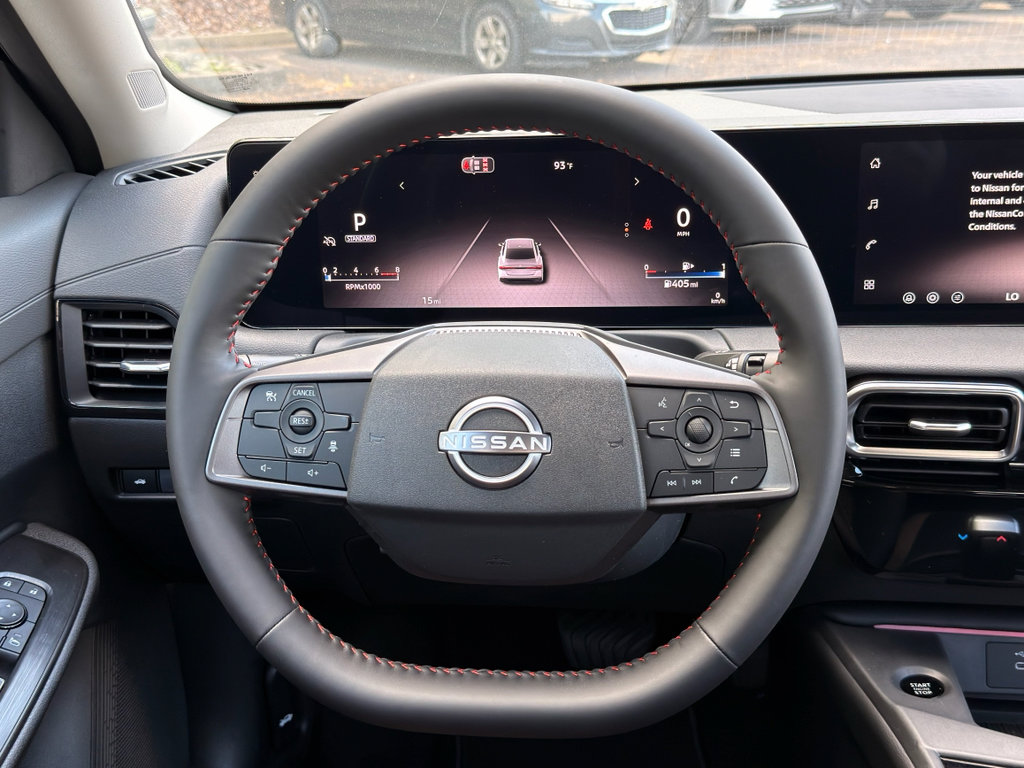 New 2026 Nissan Sentra SR image 13