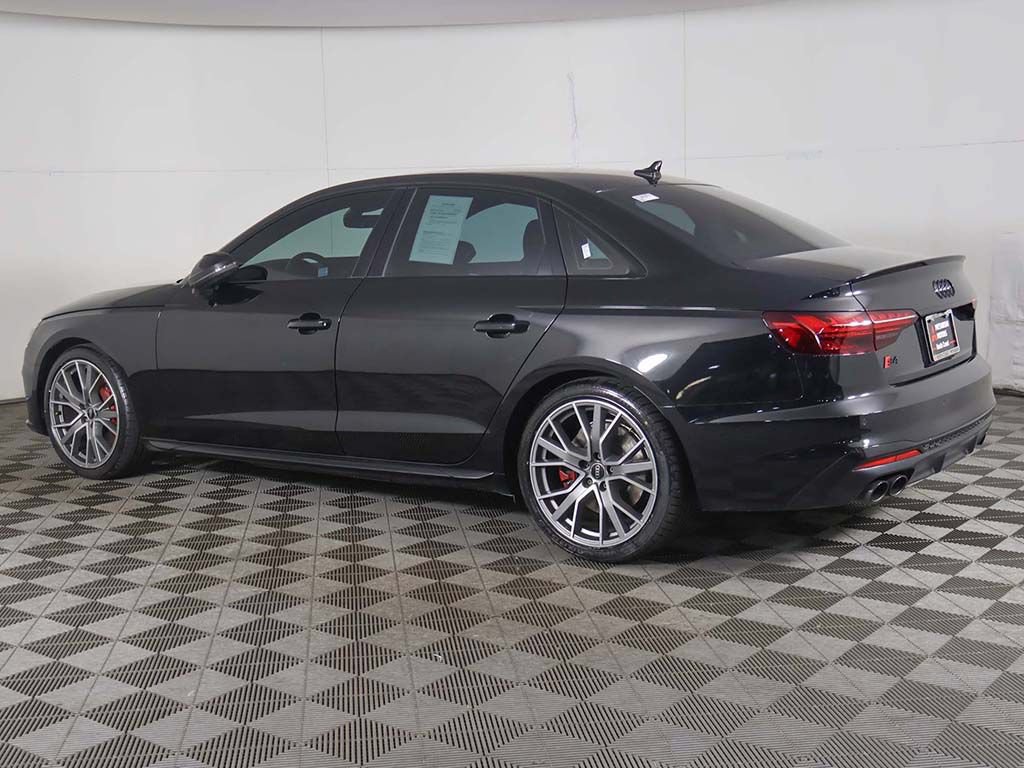 Used 2023 Audi S4 Premium Plus w/ Premium Plus Package AWD/4WD image 10