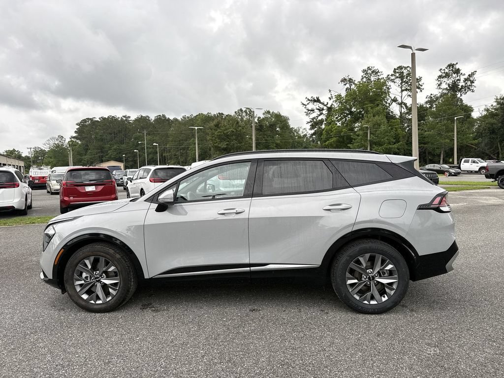 Used 2023 Kia Sportage SX FWD image 8