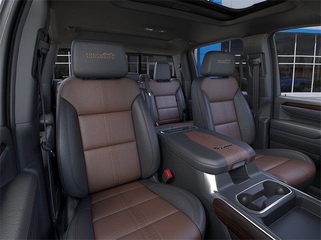 New 2026 Chevrolet Silverado 2500 High Country w/ High Country Premium Package image 16