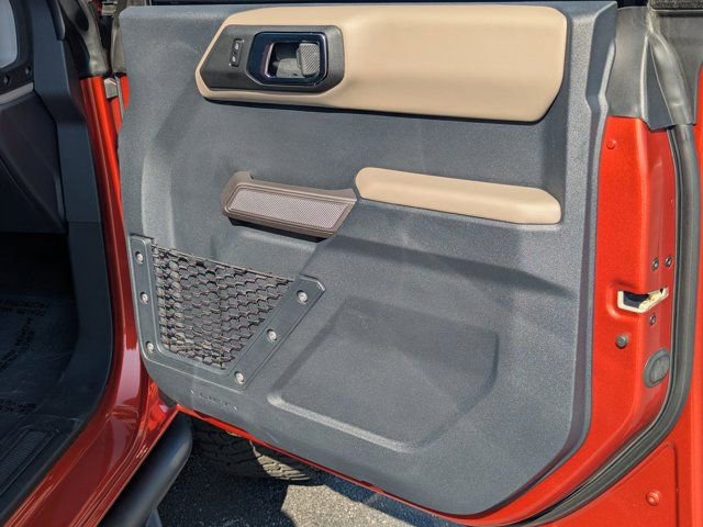 Used 2023 Ford Bronco Wildtrak image 13