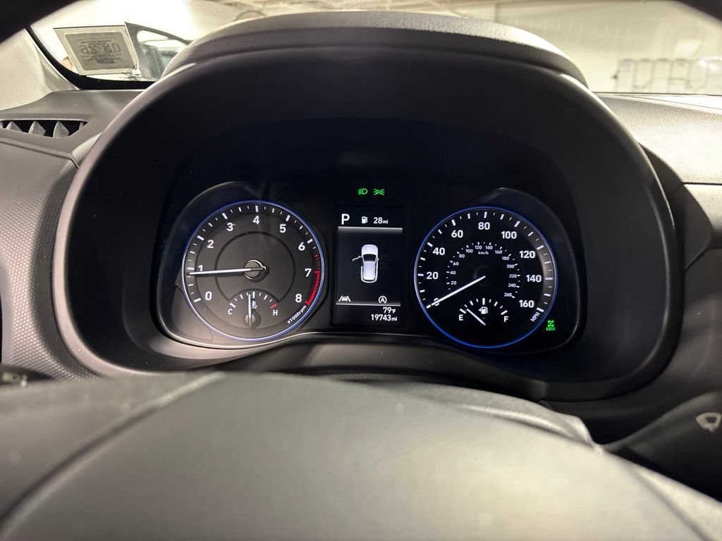 Used 2023 Hyundai Kona SEL w/ Cargo Package AWD/4WD image 21