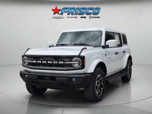 Used 2026 Ford Bronco Outer Banks AWD/4WD image 3