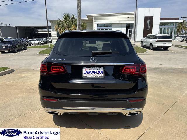 Used 2022 Mercedes-Benz GLC 300 image 8
