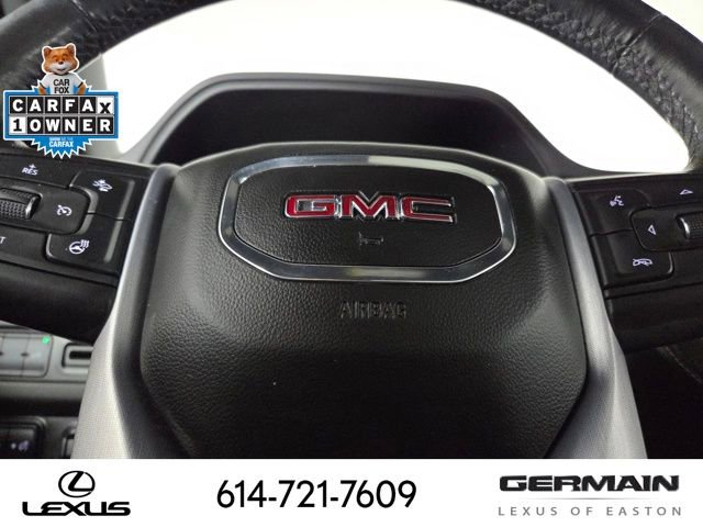 Used 2022 GMC Yukon XL SLT w/ SLT Premium Package image 24