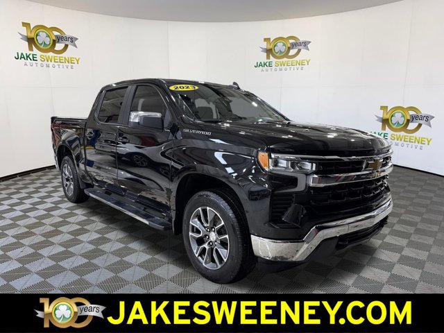 Used 2023 Chevrolet Silverado 1500 LT