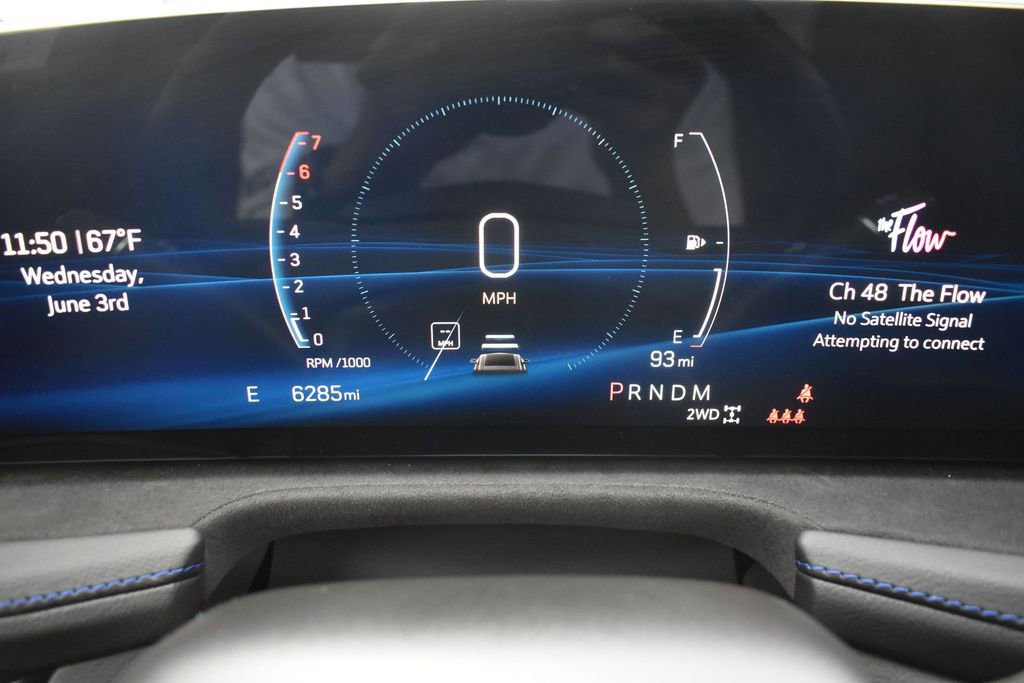 Certified 2024 Cadillac XT4 Sport AWD/4WD image 17