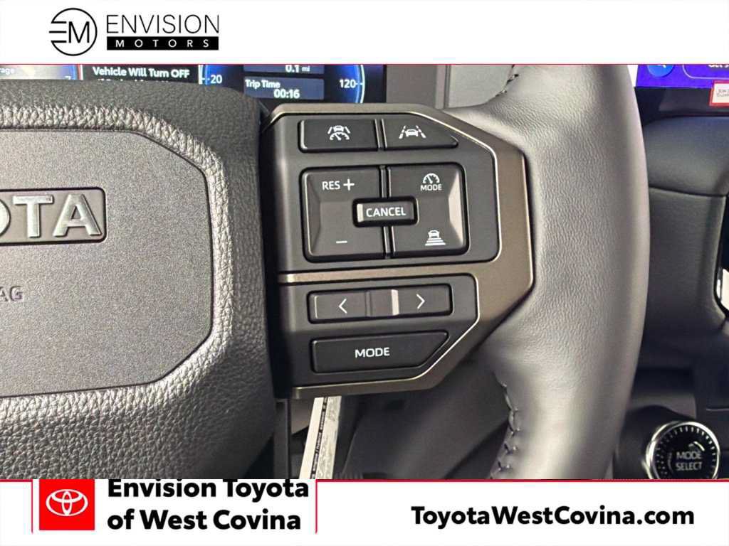 Used 2027 Toyota Land Cruiser AWD/4WD image 28