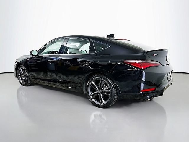 Used 2025 Acura Integra A-Spec FWD image 5