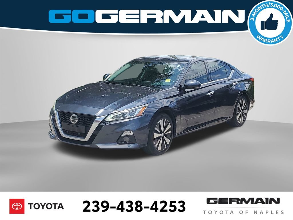 Used 2019 Nissan Altima 2.5 SV FWD image 1