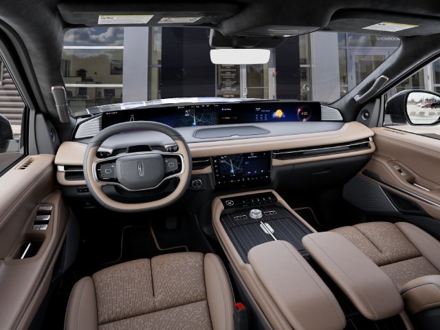 New 2027 Lincoln Navigator L Black Label AWD/4WD image 9