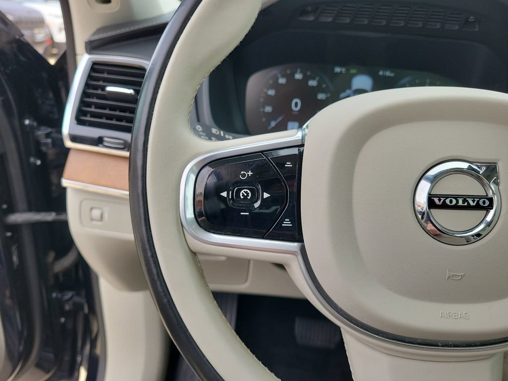 Used 2017 Volvo XC90 T6 Inscription w/ Vision Package AWD/4WD image 26