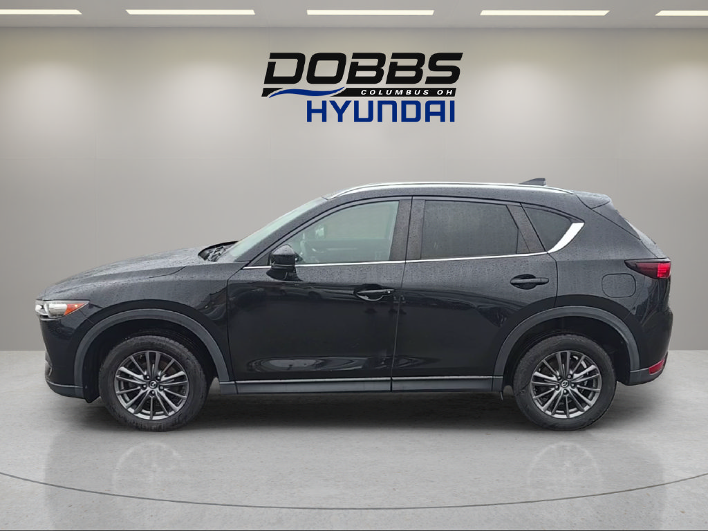 Used 2019 MAZDA CX-5 Touring AWD/4WD image 2