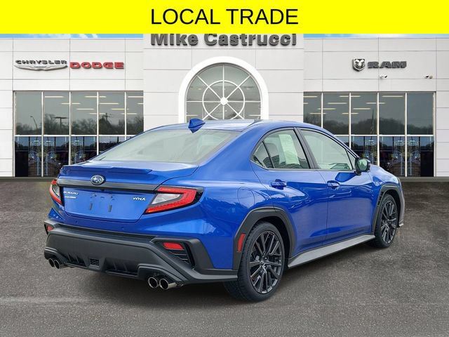 Used 2024 Subaru WRX Limited AWD/4WD image 4