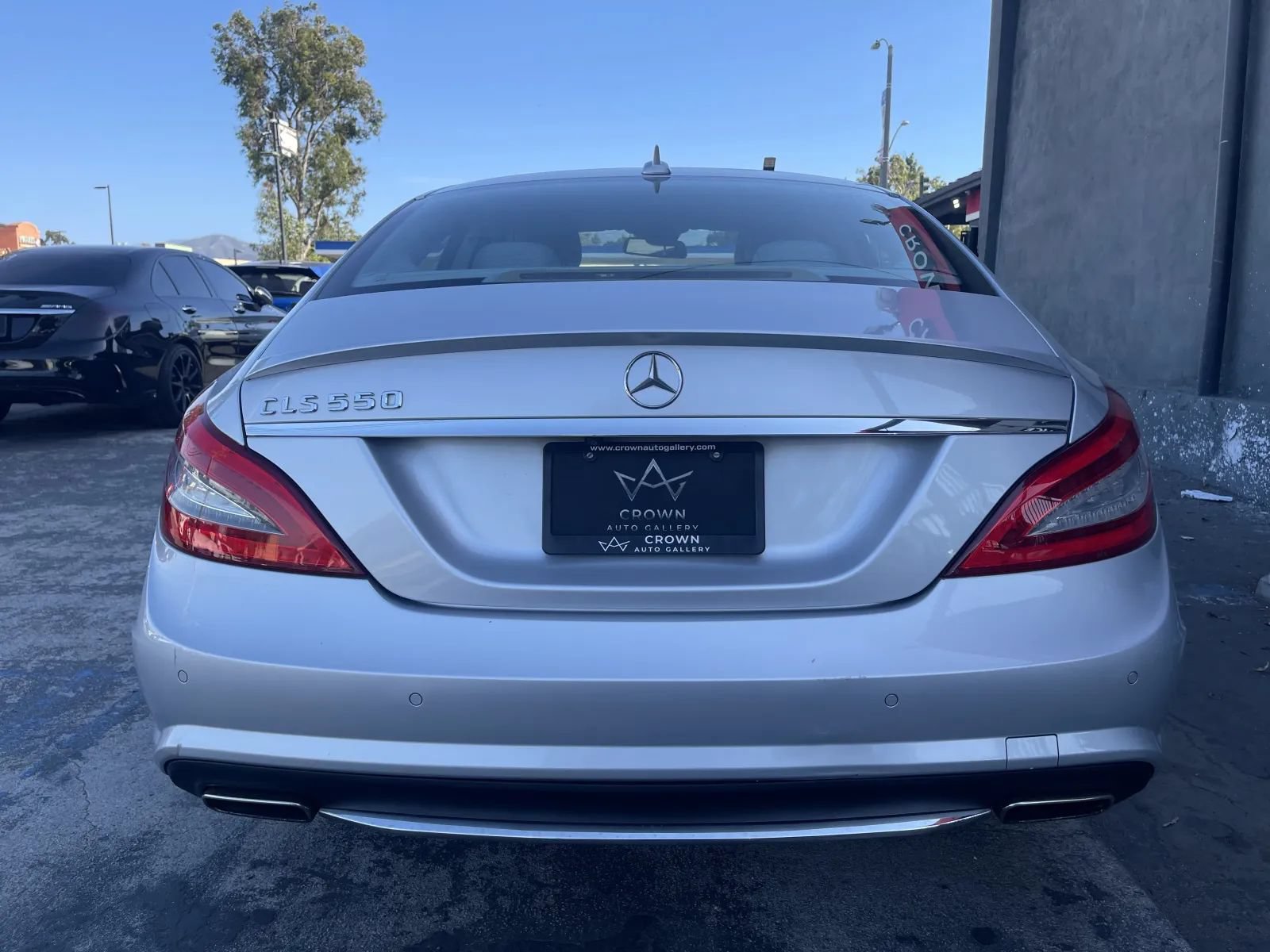 Used 2013 Mercedes-Benz CLS 550 image 8