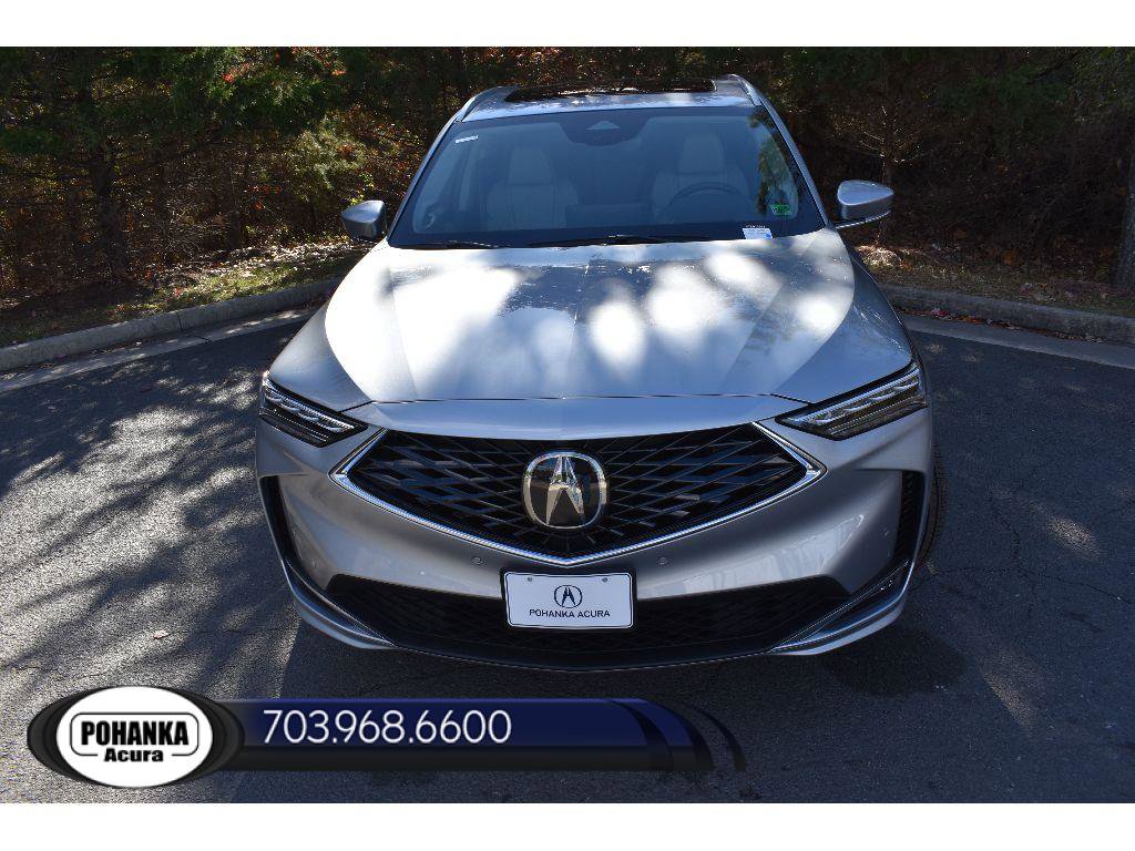 New 2026 Acura MDX w/ Advance Package image 3