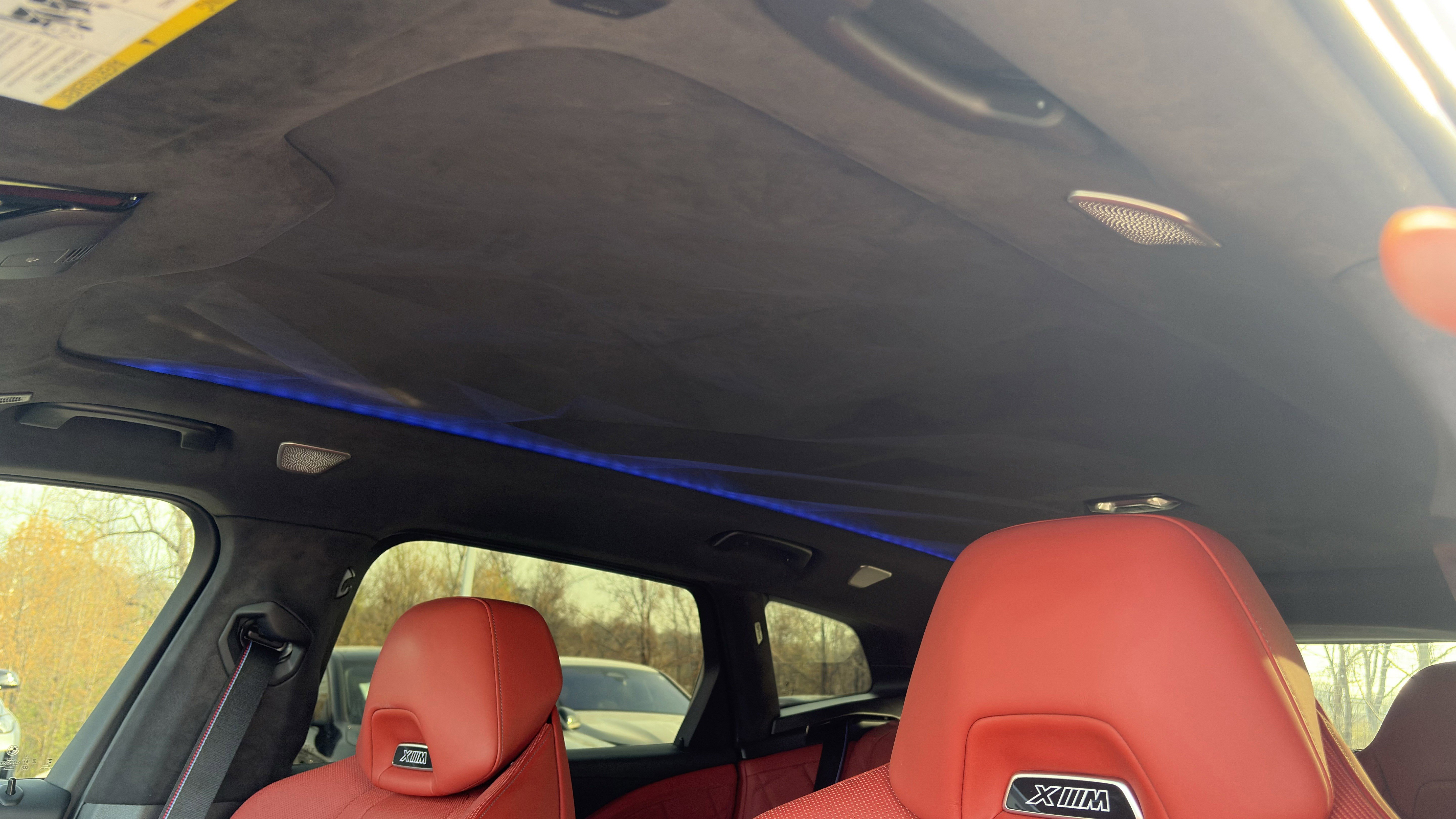 Used 2023 BMW XM image 29