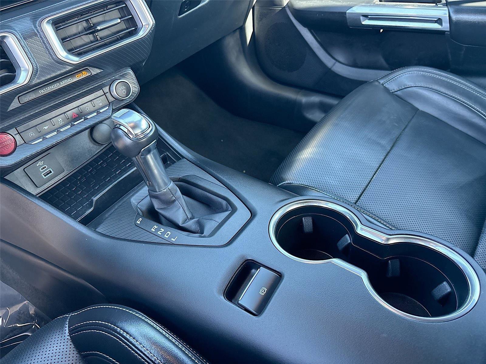 Used 2024 Ford Mustang Premium image 17