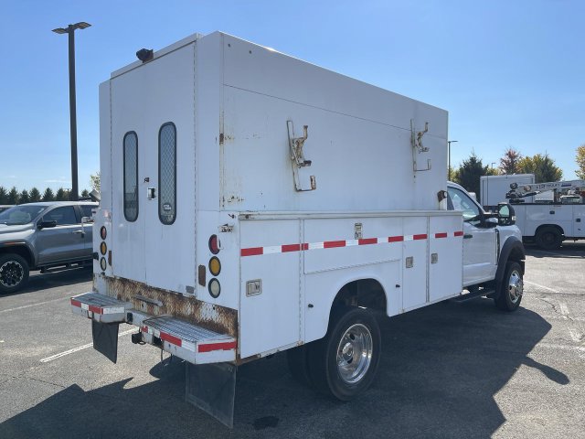 Used 2024 Ford F450 XL w/ XL Chrome Package RWD image 20