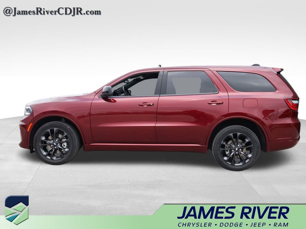 Used 2025 Dodge Durango GT image 2