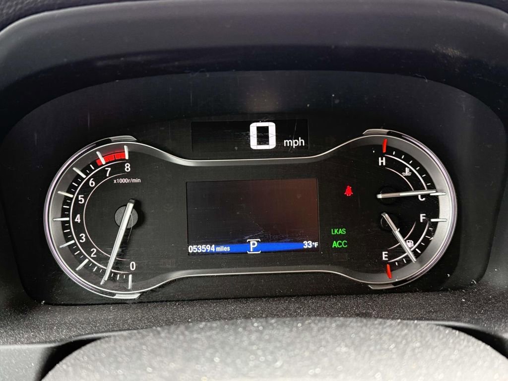 Used 2023 Honda Ridgeline RTL image 22