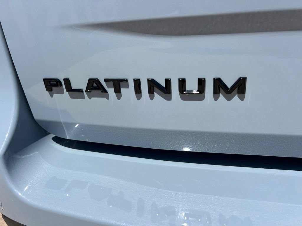 New 2027 Ford Expedition Max Platinum w/ Stealth Appearance Package AWD/4WD image 8