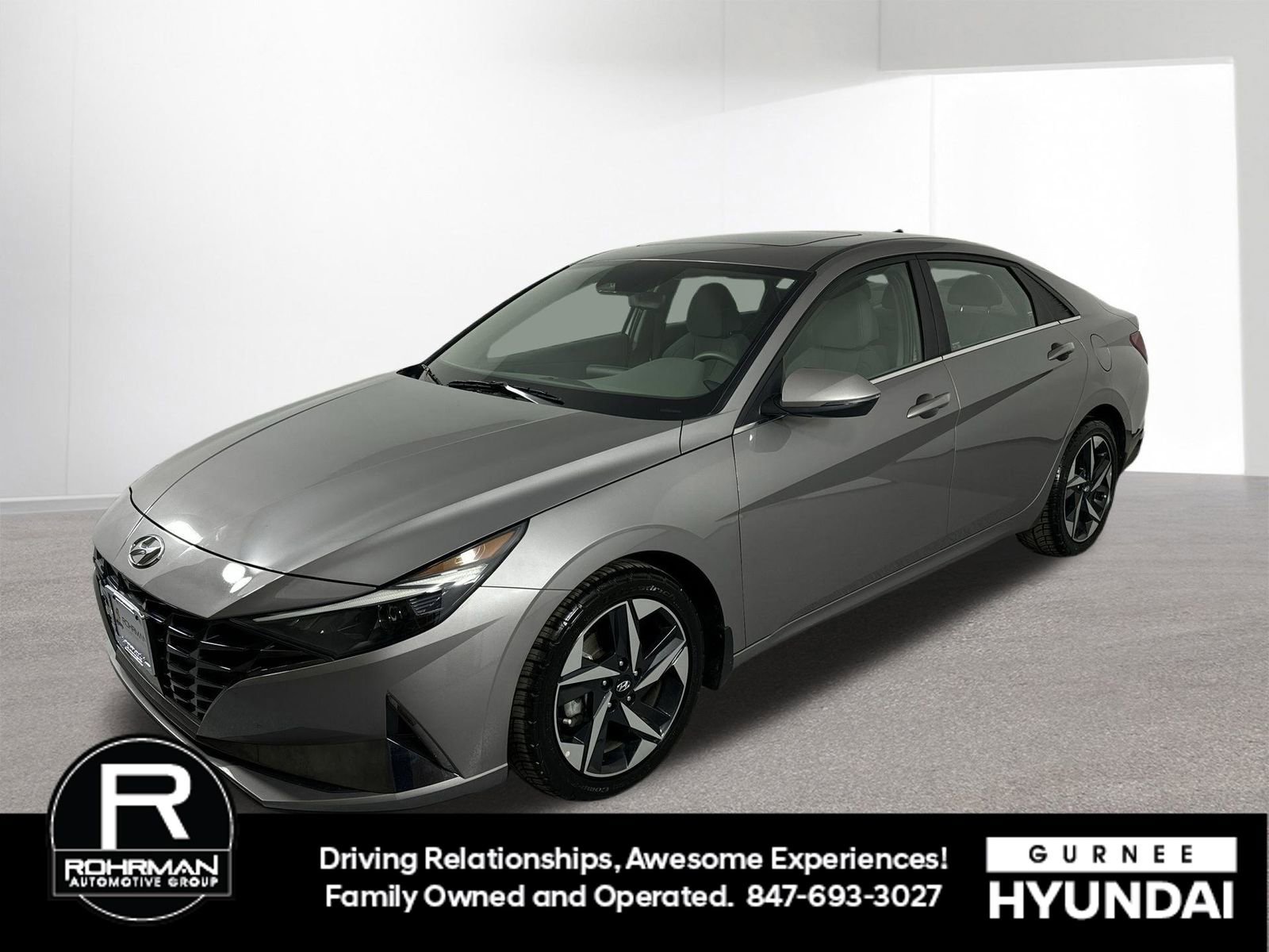 Used 2022 Hyundai Elantra SEL w/ Convenience + Premium Package